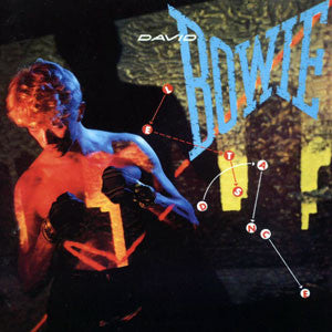 David Bowie : Let's Dance (LP, Album)