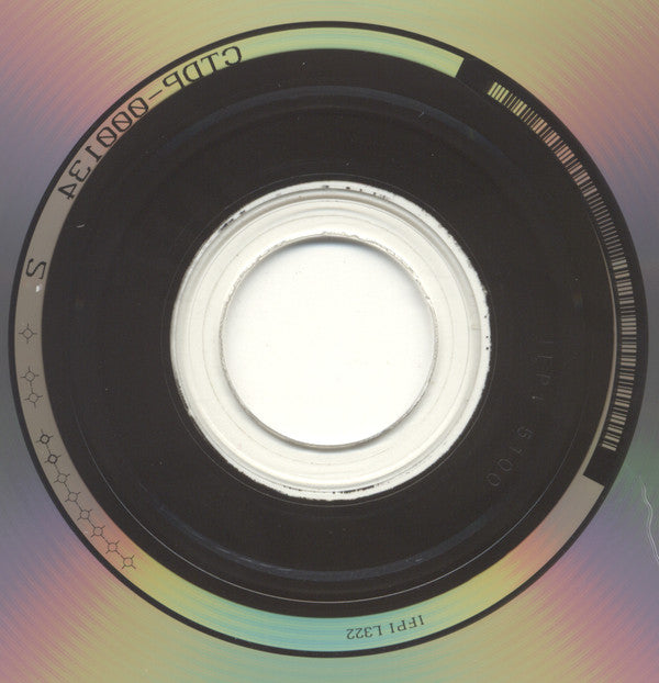 Cry Of Love : Diamonds & Debris (CD, Album)