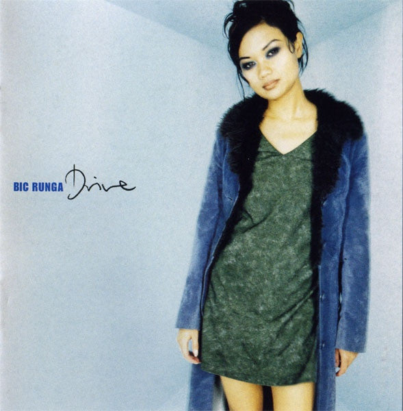 Bic Runga : Drive (CD, Album)