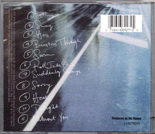 Bic Runga : Drive (CD, Album)