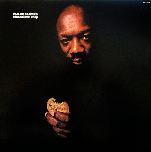 Isaac Hayes : Chocolate Chip (LP, Album)