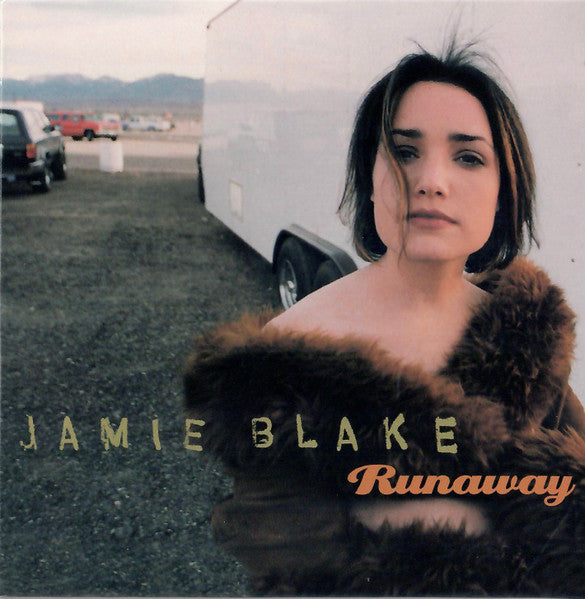 Jamie Blake : Runaway (CD, Single, Promo, Car)