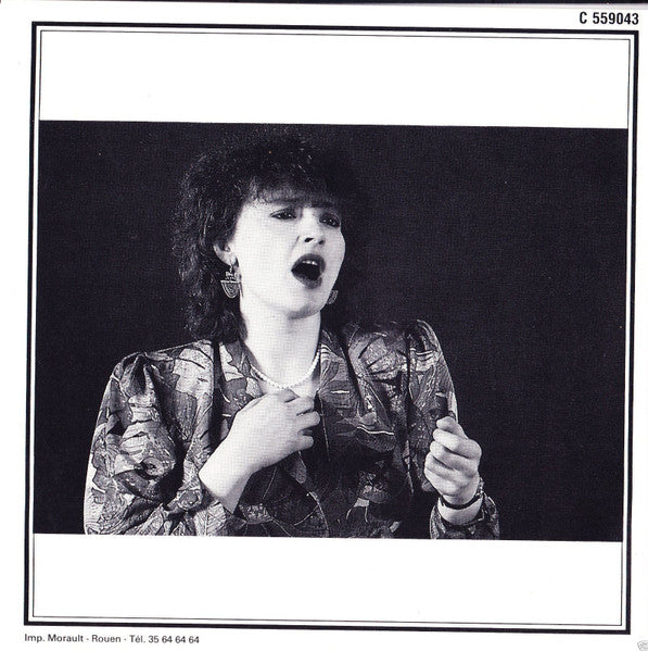 Evelyne Girardon : Amour De Fusain (CD, Album)