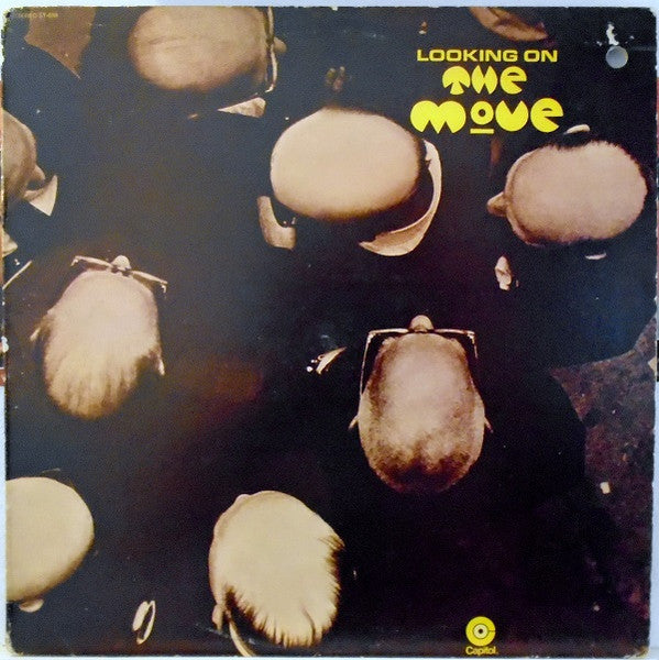 The Move : Looking On (LP, Album, RE, Win)