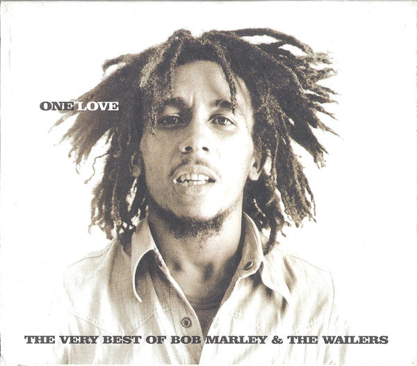 Bob Marley & The Wailers : One Love: The Very Best Of Bob Marley & The Wailers (CD, Comp, RM)