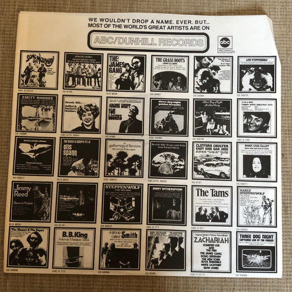 John Lee Hooker : Never Get Out Of These Blues Alive (LP, Album)