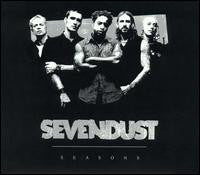 Sevendust : Seasons (CD, Album + DVD)