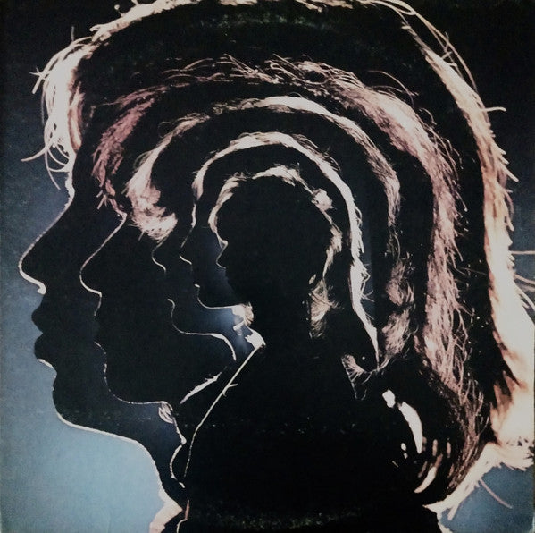 The Rolling Stones : Hot Rocks 1964-1971 (2xLP, Comp, Mon)