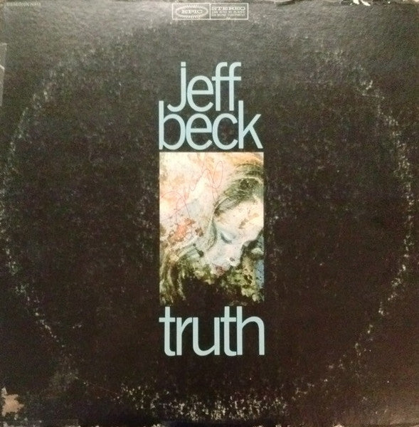 Jeff Beck : Truth (LP, Album, San)