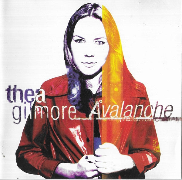 Thea Gilmore : Avalanche (CD, Album)