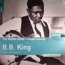 B.B. King : B.B. King Reborn and Remastered (LP, Comp, Ltd, 180)