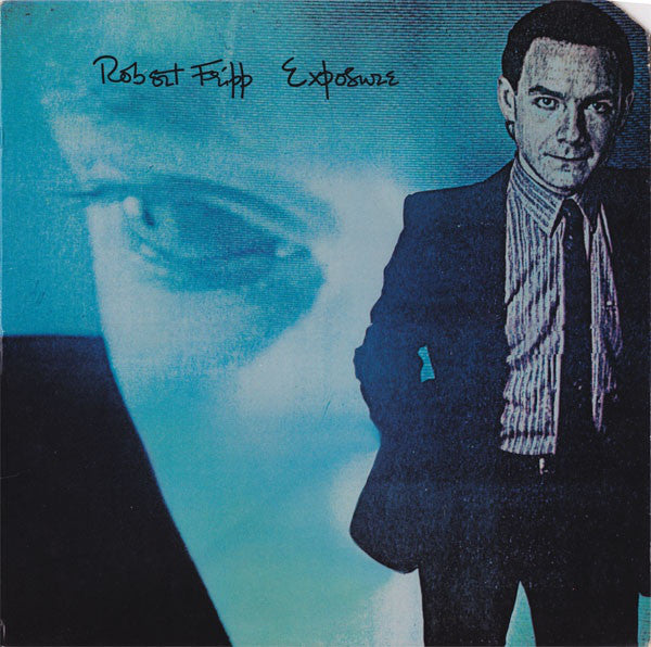 Robert Fripp : Exposure (LP, Album)