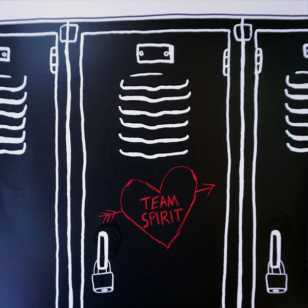 Team Spirit (3) : Killing Time (LP, Cle)