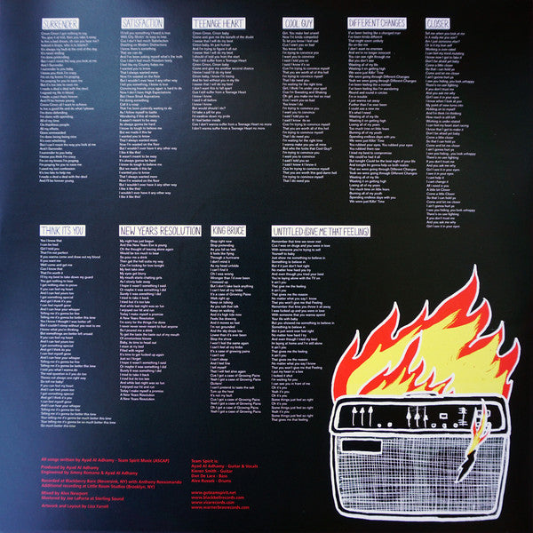 Team Spirit (3) : Killing Time (LP, Cle)