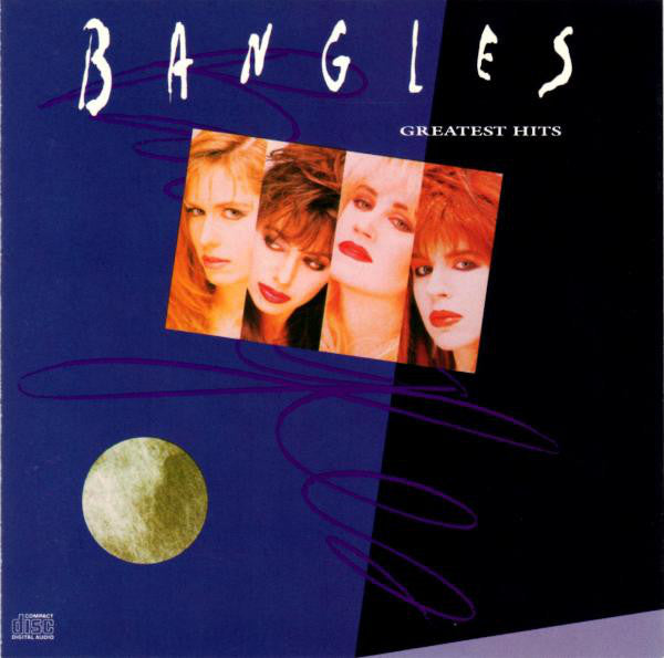 Bangles : Greatest Hits (CD, Comp, RP)