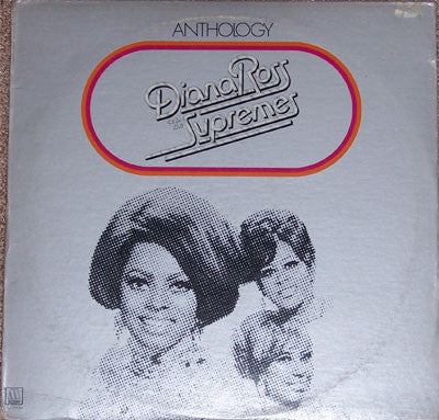 The Supremes : Anthology (3xLP, Comp)