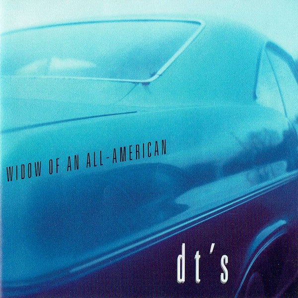 dt's : Widow Of An All-American (CD, Album)