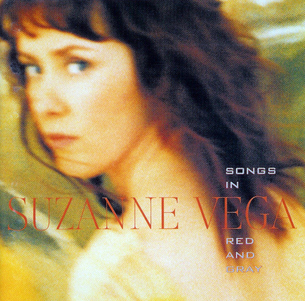 Suzanne Vega : Songs In Red And Gray (CD, Album)