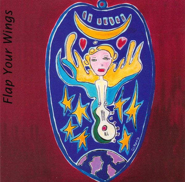 The Choir (2) : Flap Your Wings (CD, Album)