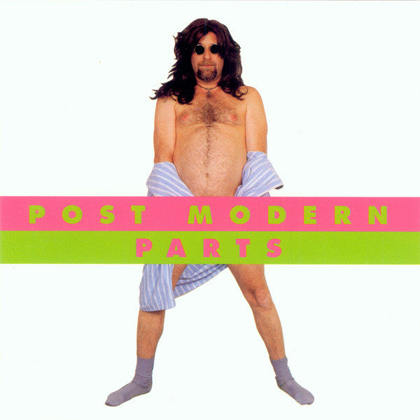Various : Post Modern Parts (CD, Comp, Promo)