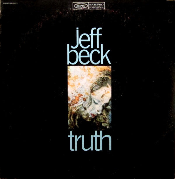 Jeff Beck : Truth (LP, Album, Pit)