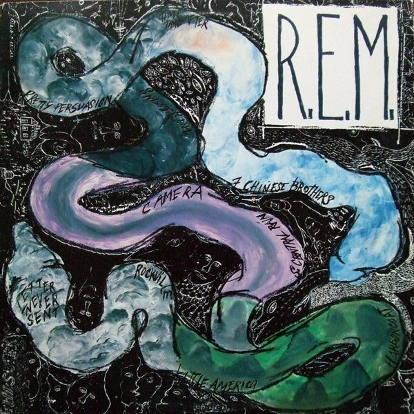 R.E.M. : Reckoning (LP, Album, Club)