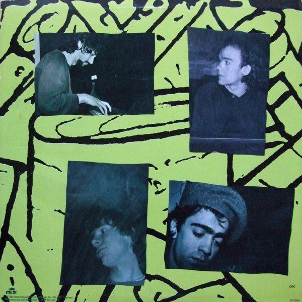 R.E.M. : Reckoning (LP, Album, Club)