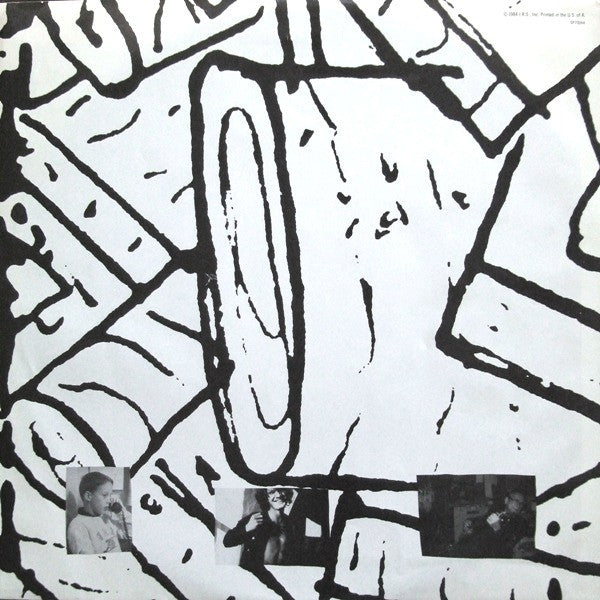 R.E.M. : Reckoning (LP, Album, Club)