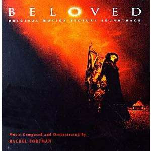 Rachel Portman : Beloved (Original Motion Picture Soundtrack) (HDCD, Album)