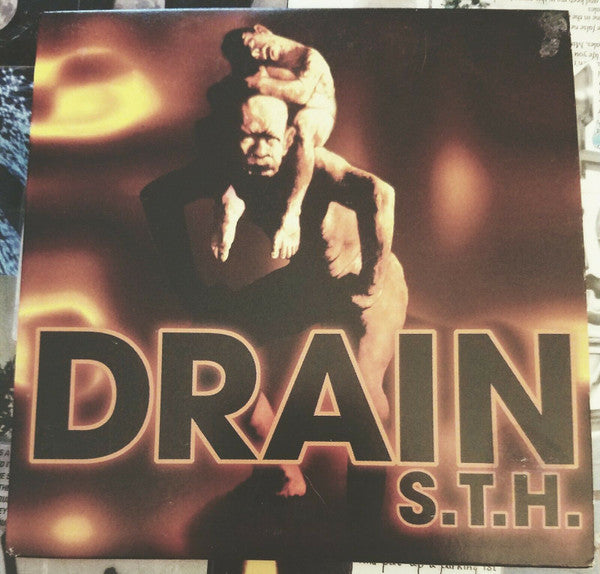 Drain (3) : Drain S.T.H. (CD, Promo, Smplr)