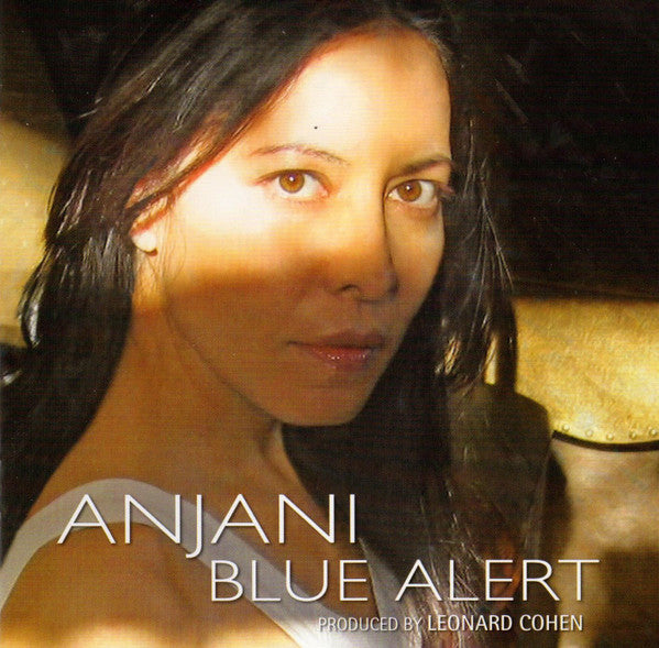 Anjani* : Blue Alert (CD, Album)