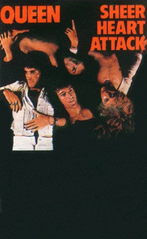 Queen : Sheer Heart Attack (Cass, Album)