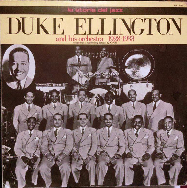 Duke Ellington And His Orchestra : 1928 - 1933 (LP, Comp)