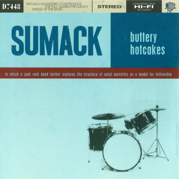Sumack : Buttery Hotcakes (CD, Album, Pri)