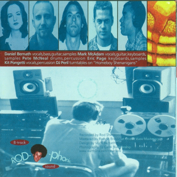 Sumack : Buttery Hotcakes (CD, Album, Pri)