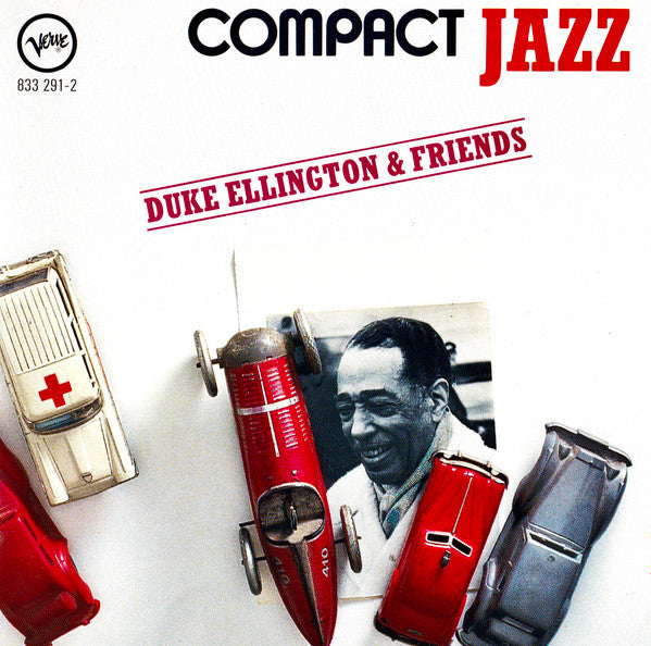 Duke Ellington & Friends : Duke Ellington & Friends (CD, Album, Comp, Club)