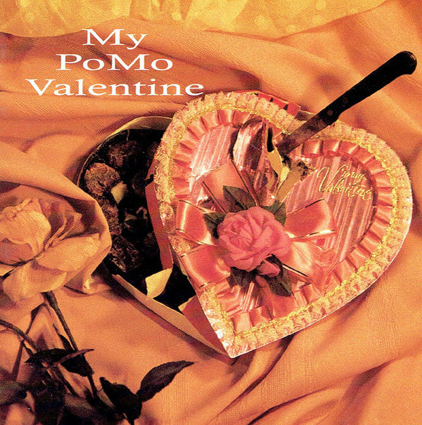 Various : My PoMo Valentine (CD, Comp, Promo)