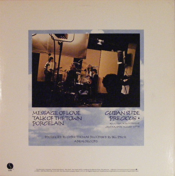 The Pretenders : Extended Play (12", EP, Jac)