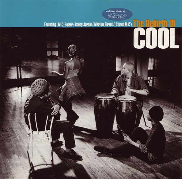 Various : The Rebirth Of Cool (CD, Comp)