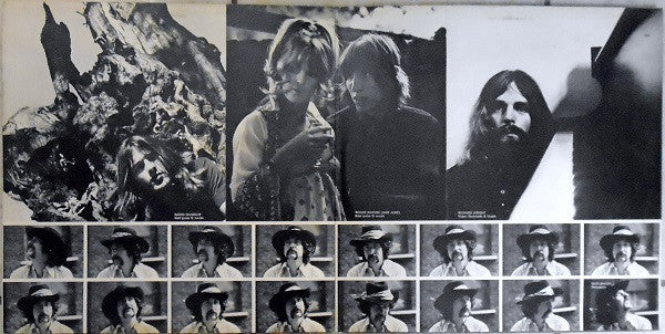 Pink Floyd : Ummagumma (2xLP, Album, RE)