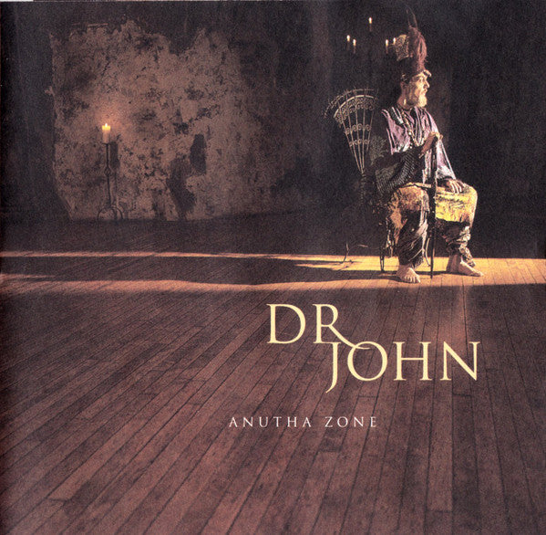 Dr. John : Anutha Zone (CD, Album)