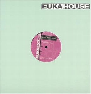Nils Hess : DC 01 (12")