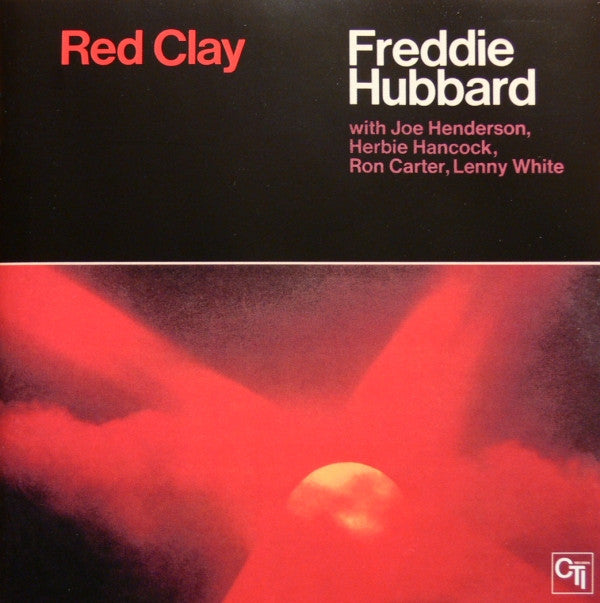 Freddie Hubbard : Red Clay (CD, Album, RE, RM)