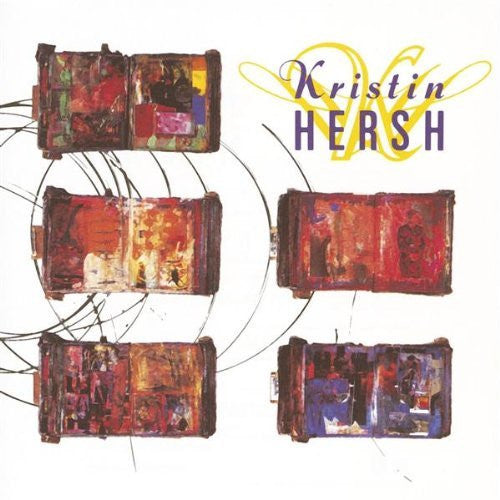 Kristin Hersh : Strings (CD, Comp)