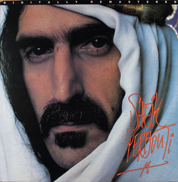 Frank Zappa : Sheik Yerbouti (2xLP, Album, RE, RM)