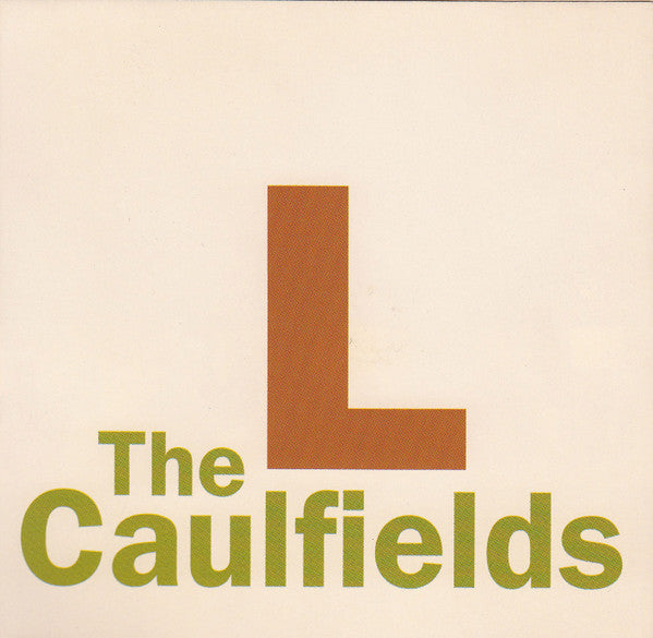 The Caulfields : L (CD, Album, Promo)