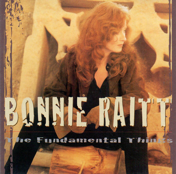 Bonnie Raitt : The Fundamental Things (CD, Comp, Promo)