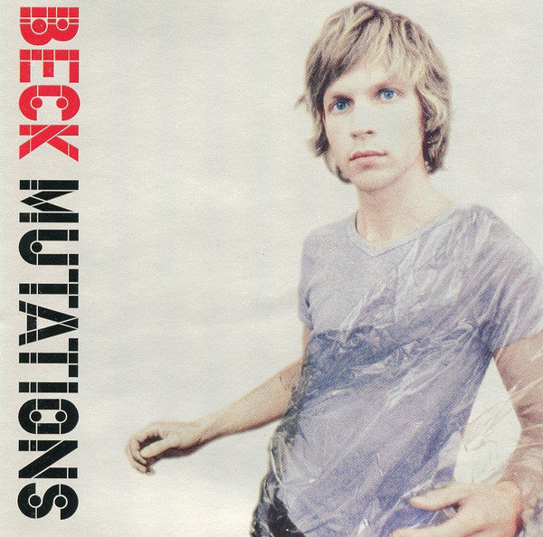 Beck : Mutations (HDCD, Album)