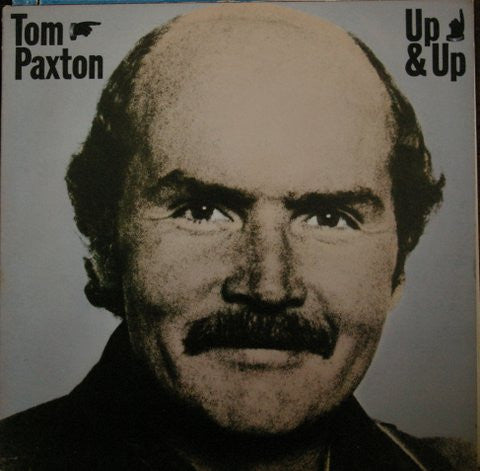 Tom Paxton : Up & Up (LP, Album)