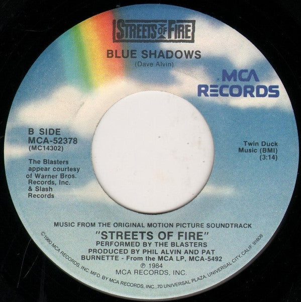 Dan Hartman : I Can Dream About You (7", Single, Pin)